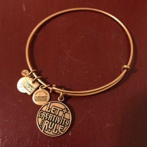 Alex & Ani Charm Bracelet