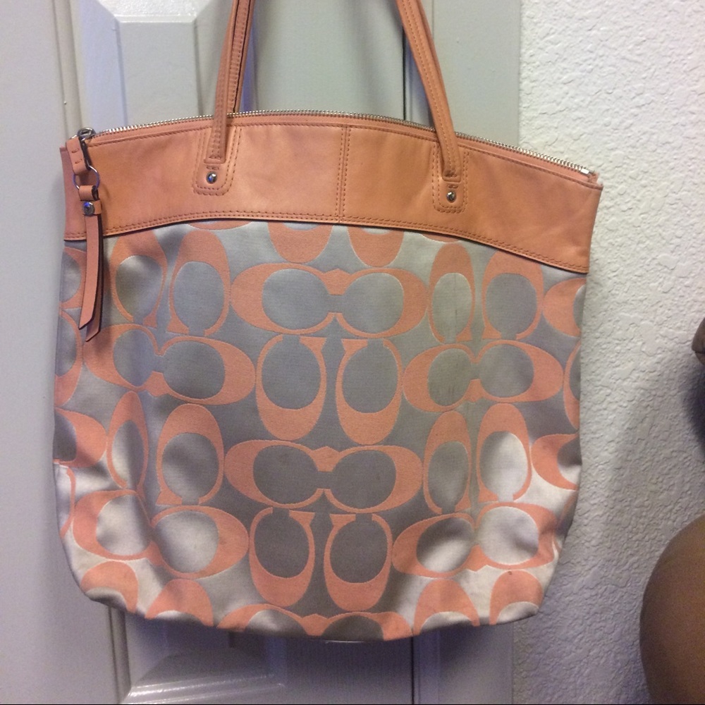Coach bag