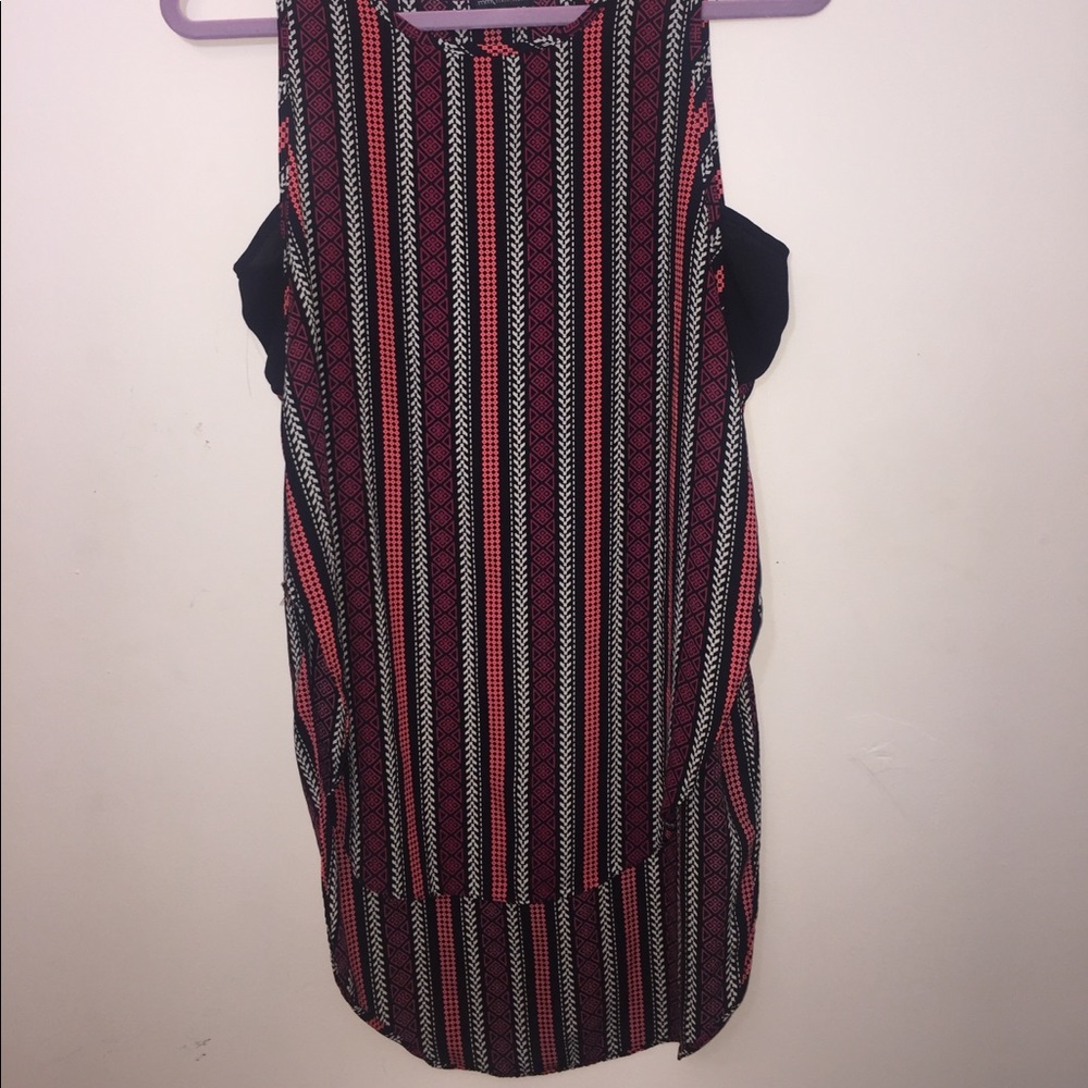 High low dress