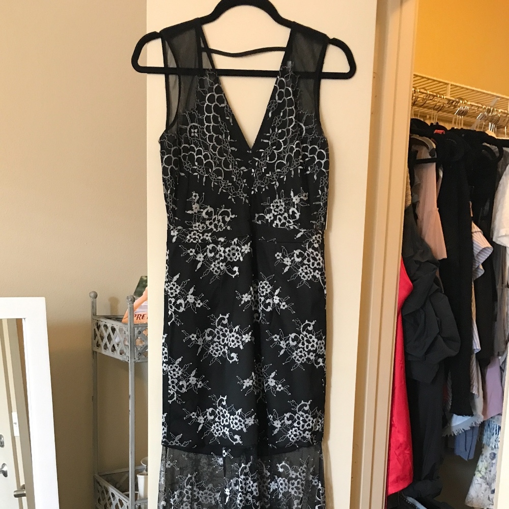 NEW Revolve Lovers and Friends Long Dress