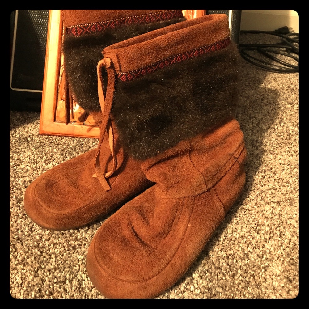 Steger Mukluks