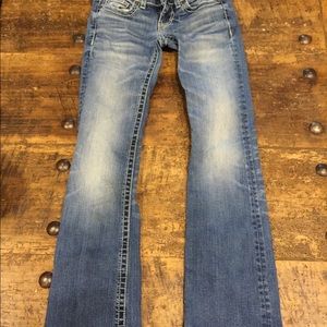 BKE Boot cut size 25R