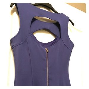 Guess size 10 asymmetrical dress