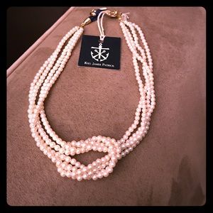 Pearl necklace