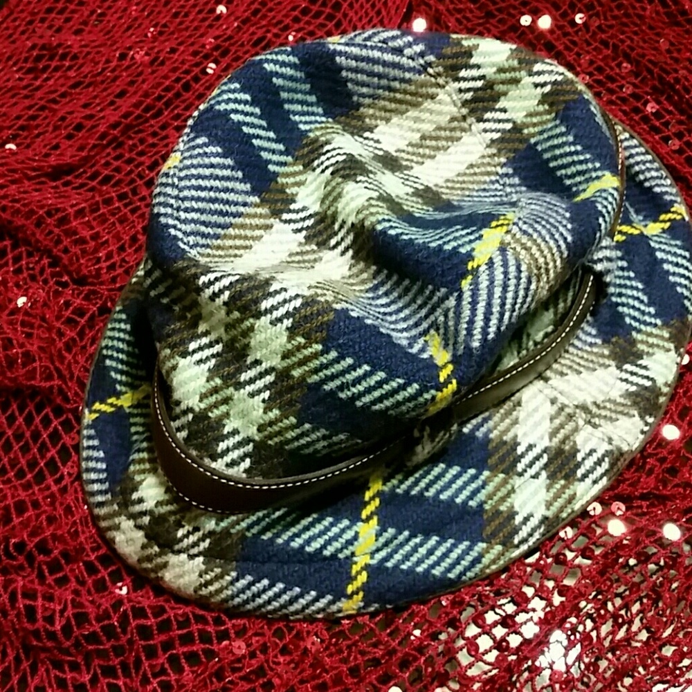 Authentic Burberry Hat