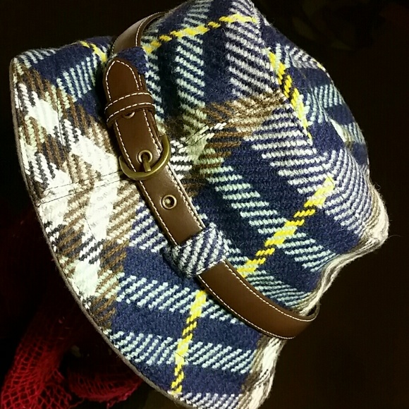 Authentic Burberry Hat
