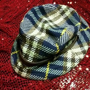 Authentic Burberry Hat