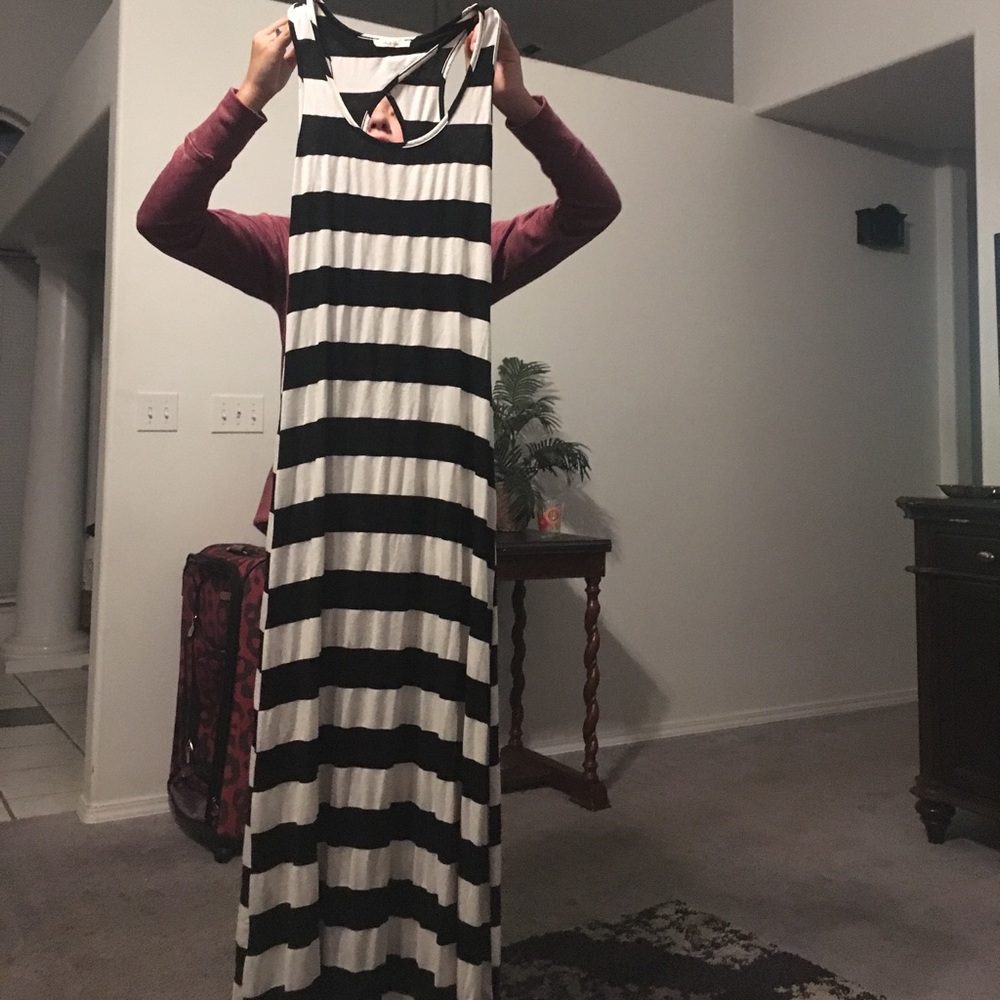Long dress