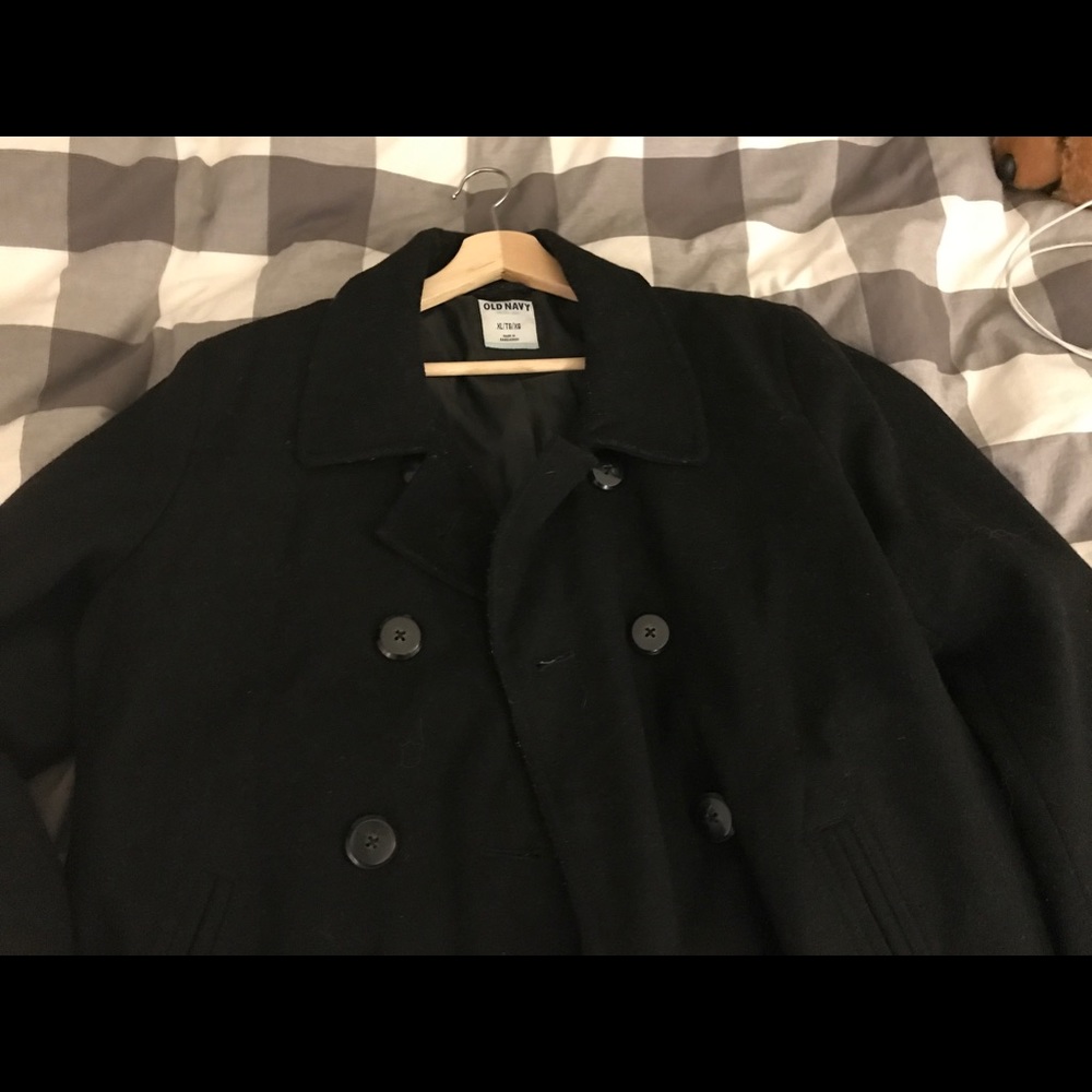Old Navy Peacoat