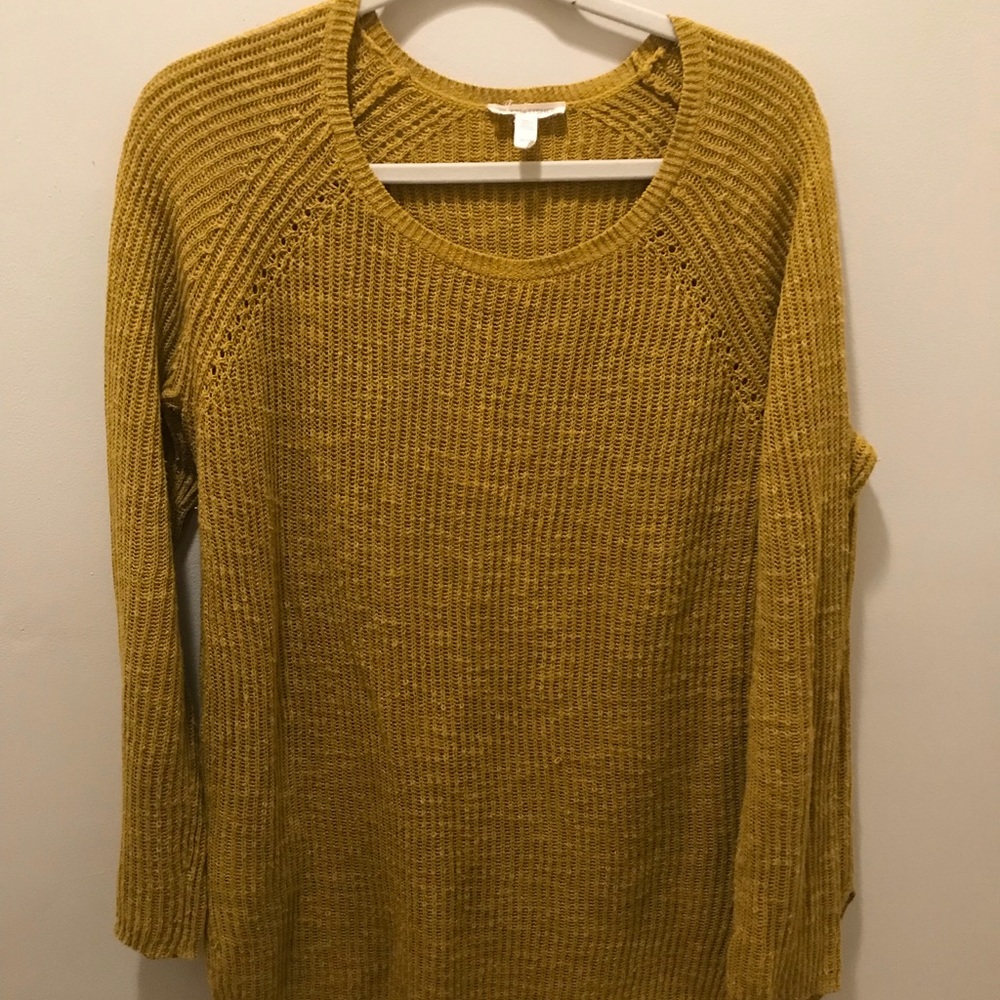 Eileen Fischer sweater