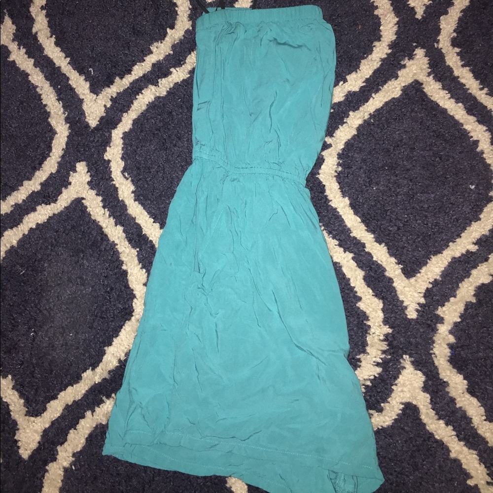 Romper with pockets
