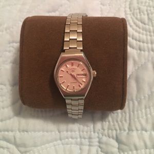 Seiko Watch