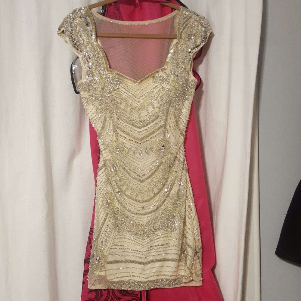 Special occasion dress