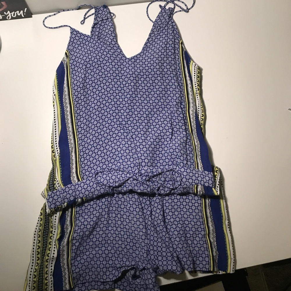 Comptoir Des Cotonniers Romper