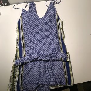 Comptoir Des Cotonniers Romper