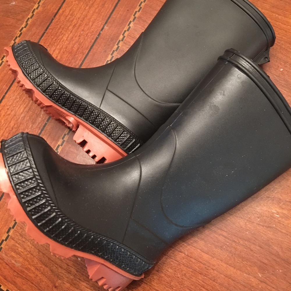 Kids rain boot