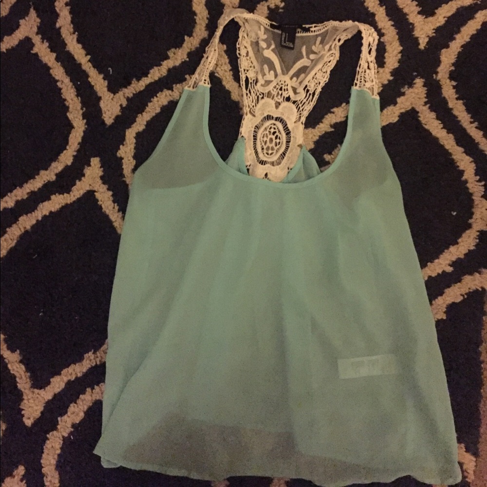 Tank top