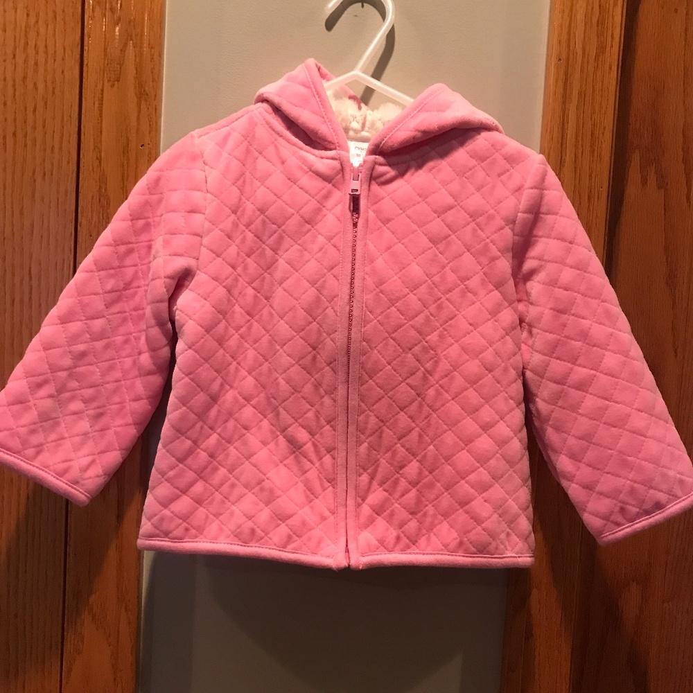 Toddler girl fall jacket 18-24 month