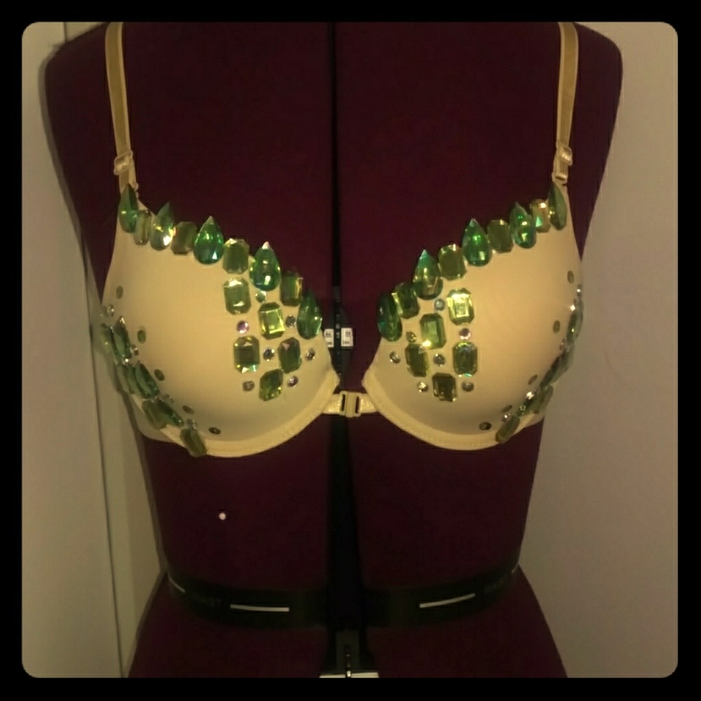 Custom made Festival Bra