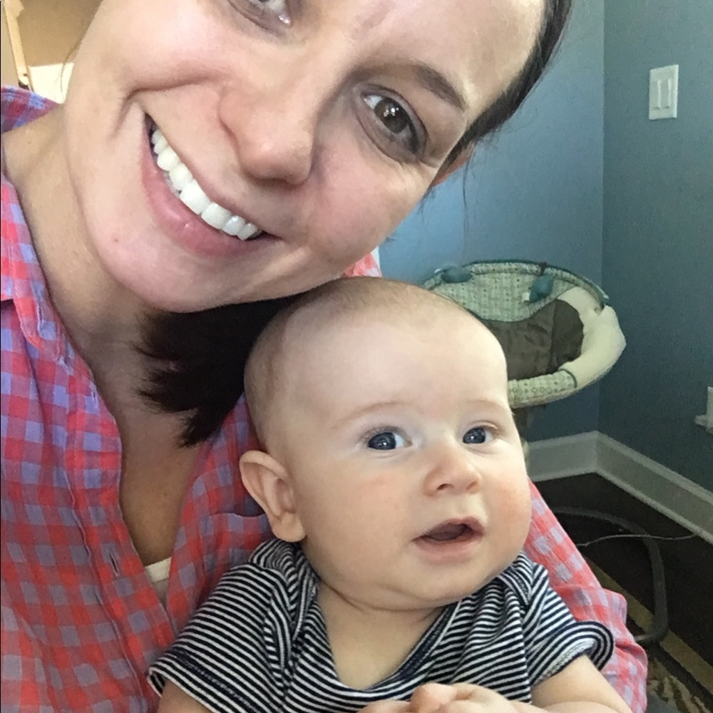 Meet your Posher, Sasha