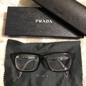 Prada Eyeglasses