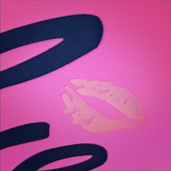 One piece Barbie pink swimsuit romper bodysuit similar wildfox cute costume new - Picture 3 of 6