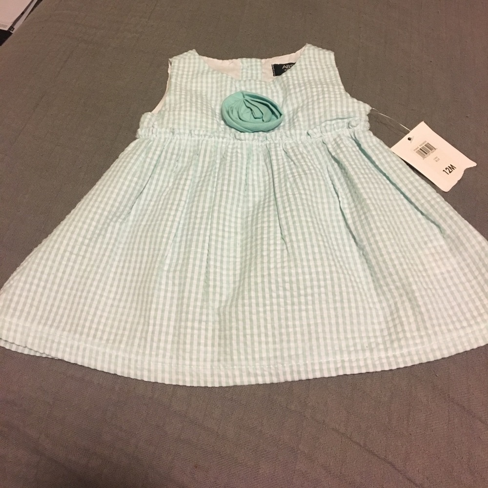 🆑Clearance final price🆑 ABS Kids dress