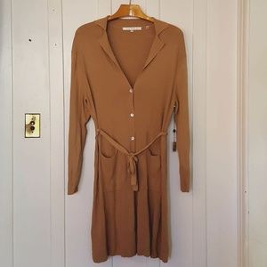 Plus Size ( 2X  ) Max Studio Long Knit Cardigan