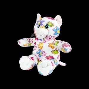 Cupcake Kitty w/Aroma Bead Satchet