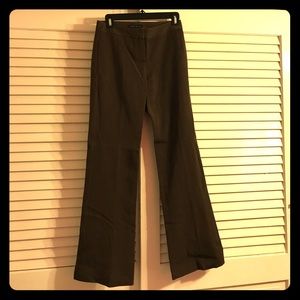 Theory brown pants
