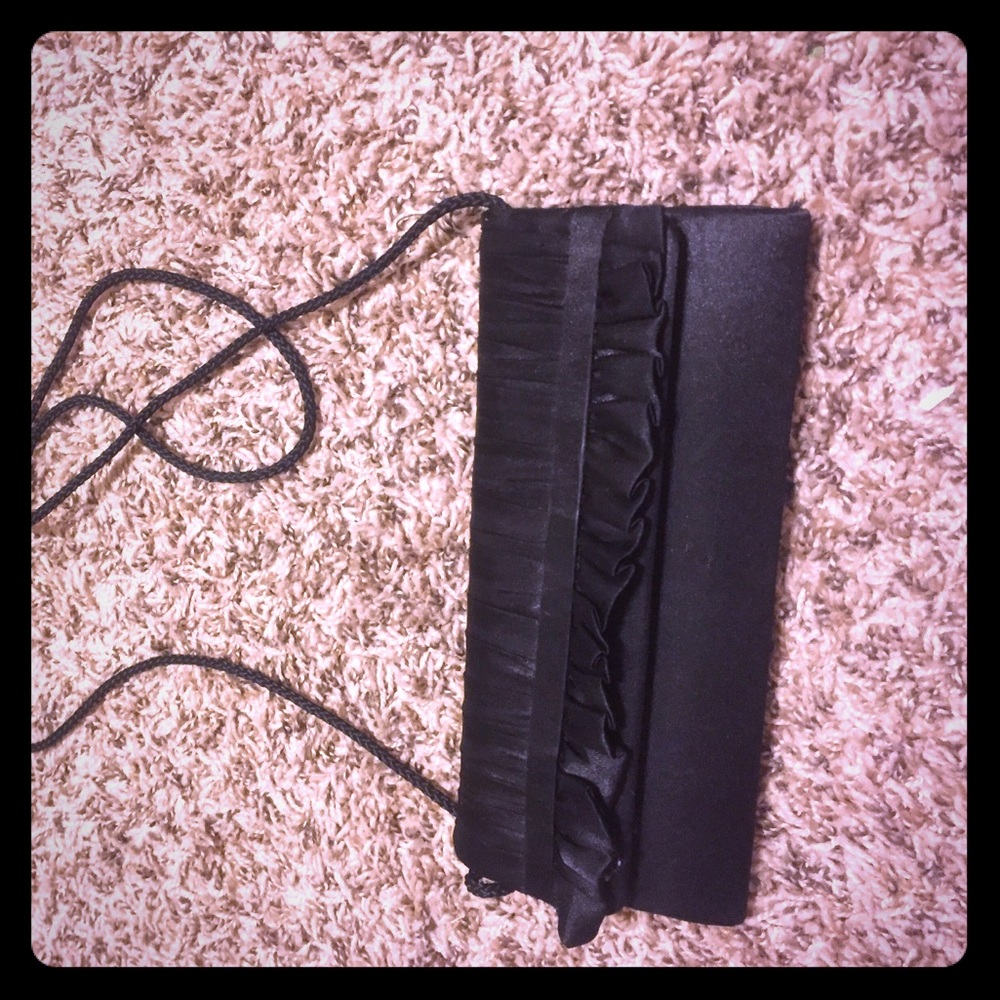 Black clutch!!!