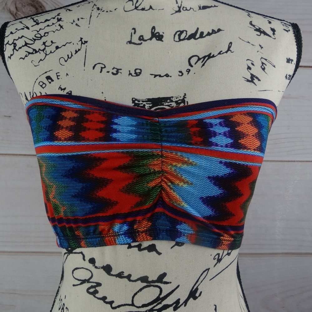 Colorful Bandeau
