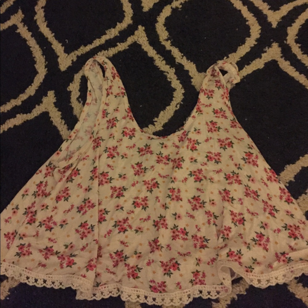 Forever 21 crop top