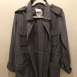 BB Dakota Olive Jacket