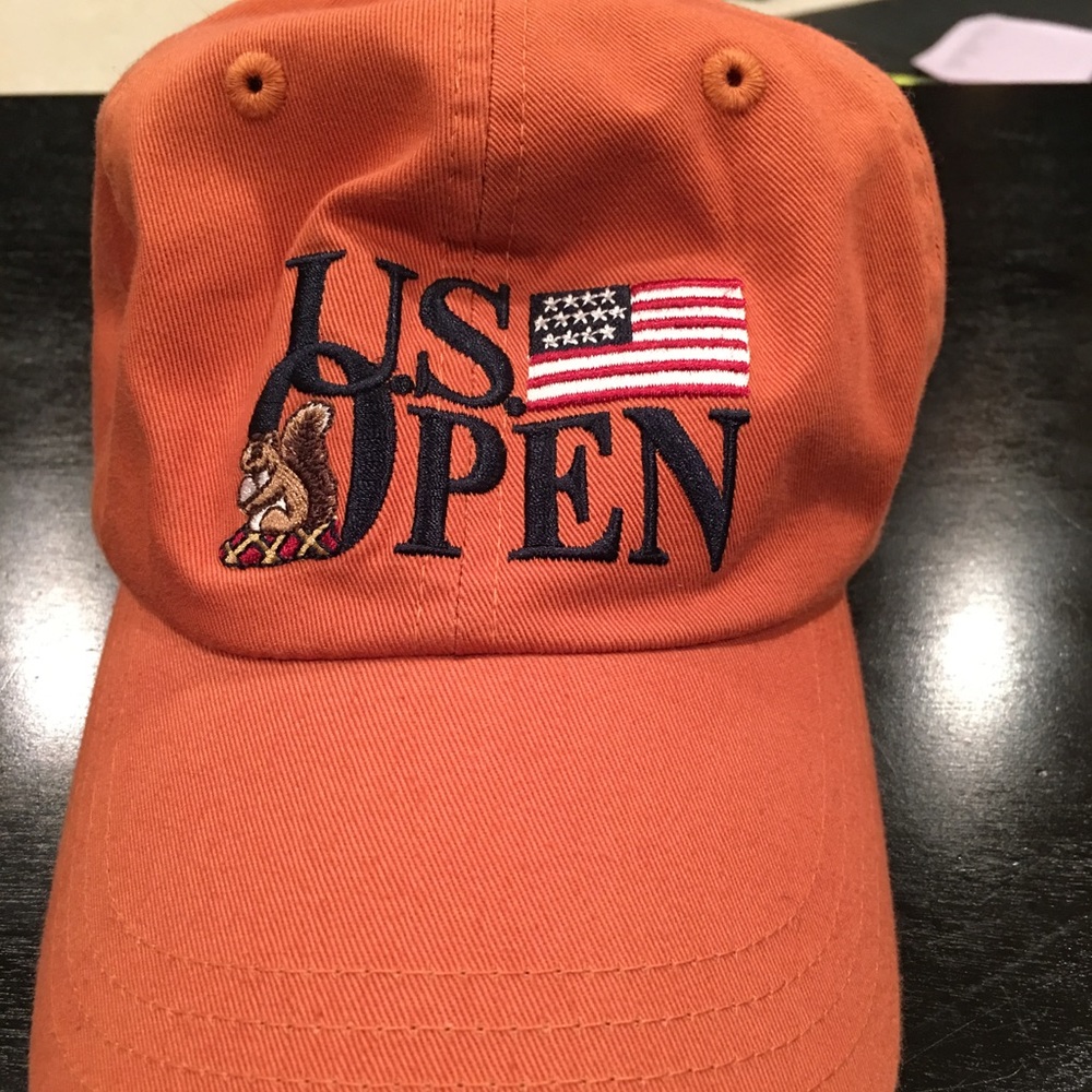Vintage U.S. Open Golf Hat