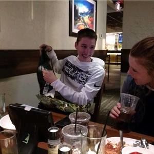 Meet your Posher, Lizzy