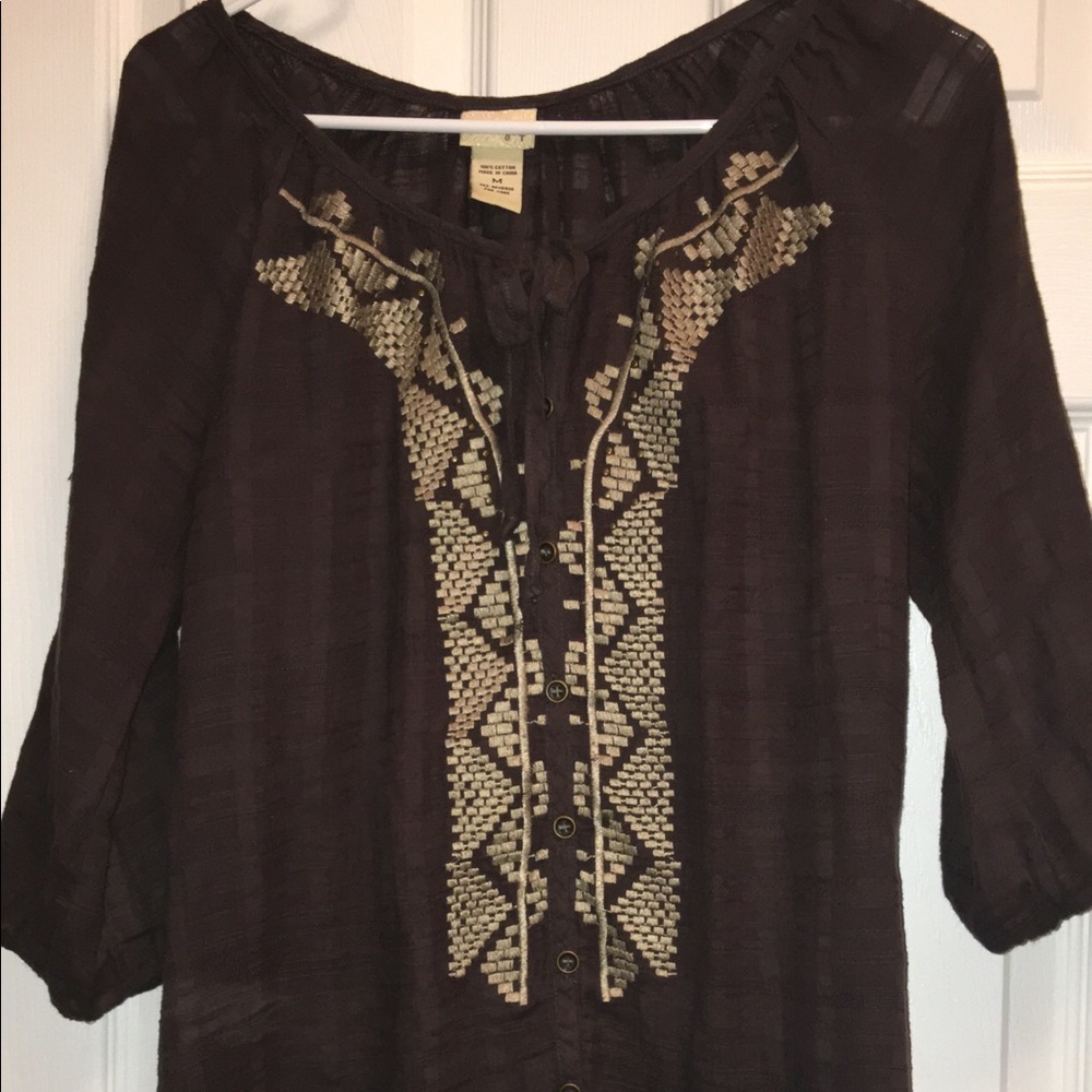 Dressy top