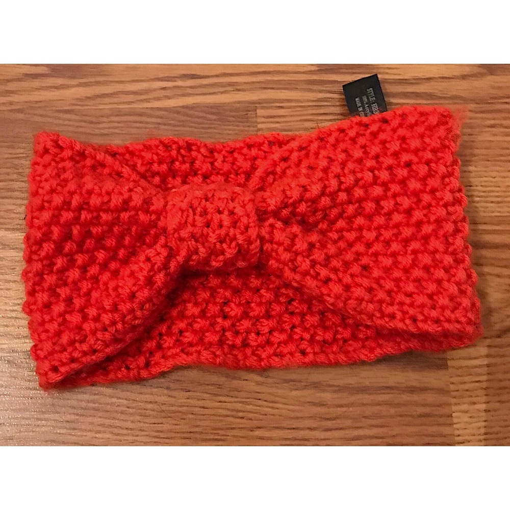 KNITTED HEADBAND