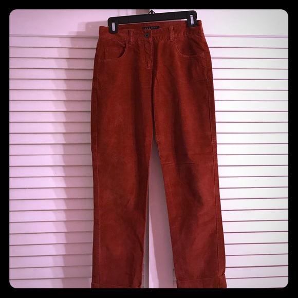 Beautiful orange Theory pants size 00 - Picture 1 of 2