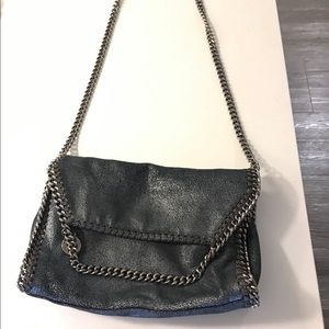 Stella McCartney Falabella shaggy deer bag