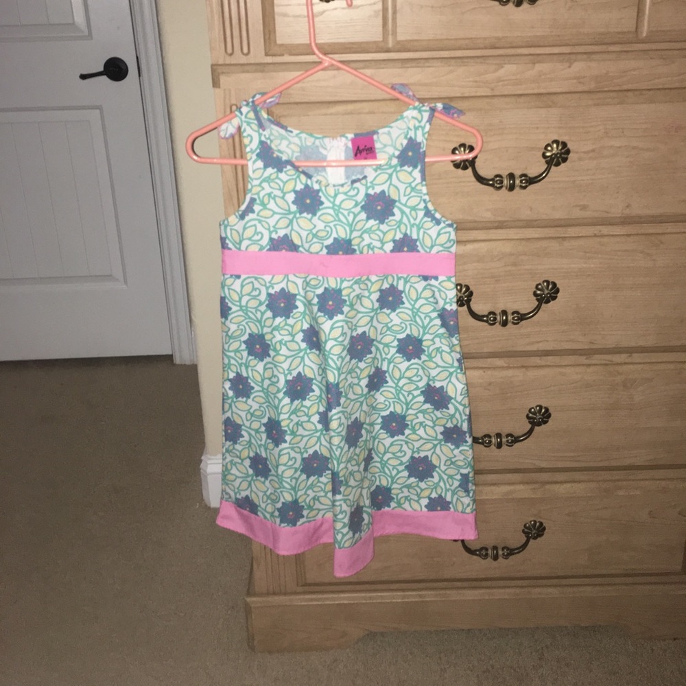 Flower dress