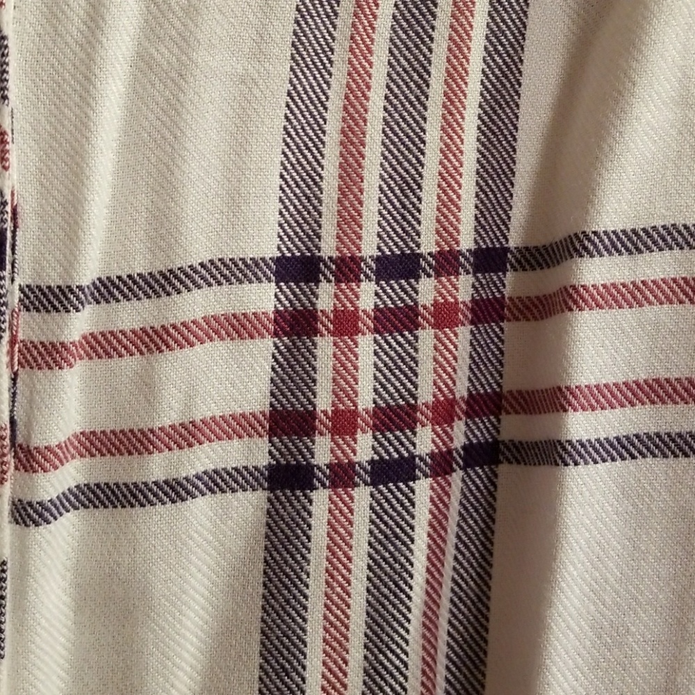 Button Down Top - Picture 2 of 4