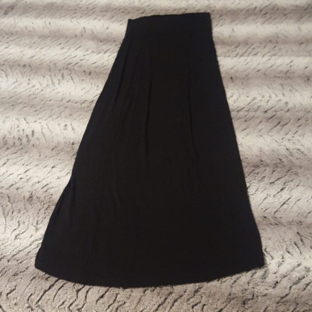 Maxi skirt