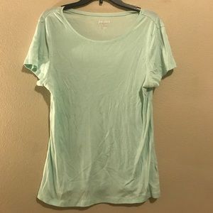 OLD NAVY LIGHT BLUE SHIRT