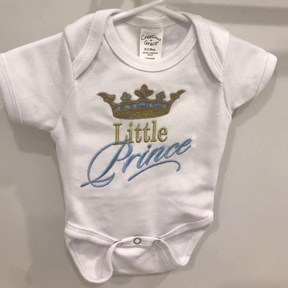 prince onesie