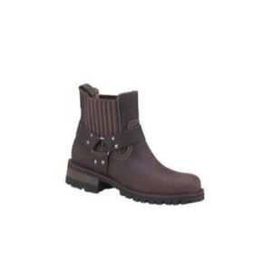 Men's Dorado Leather boots by GBX