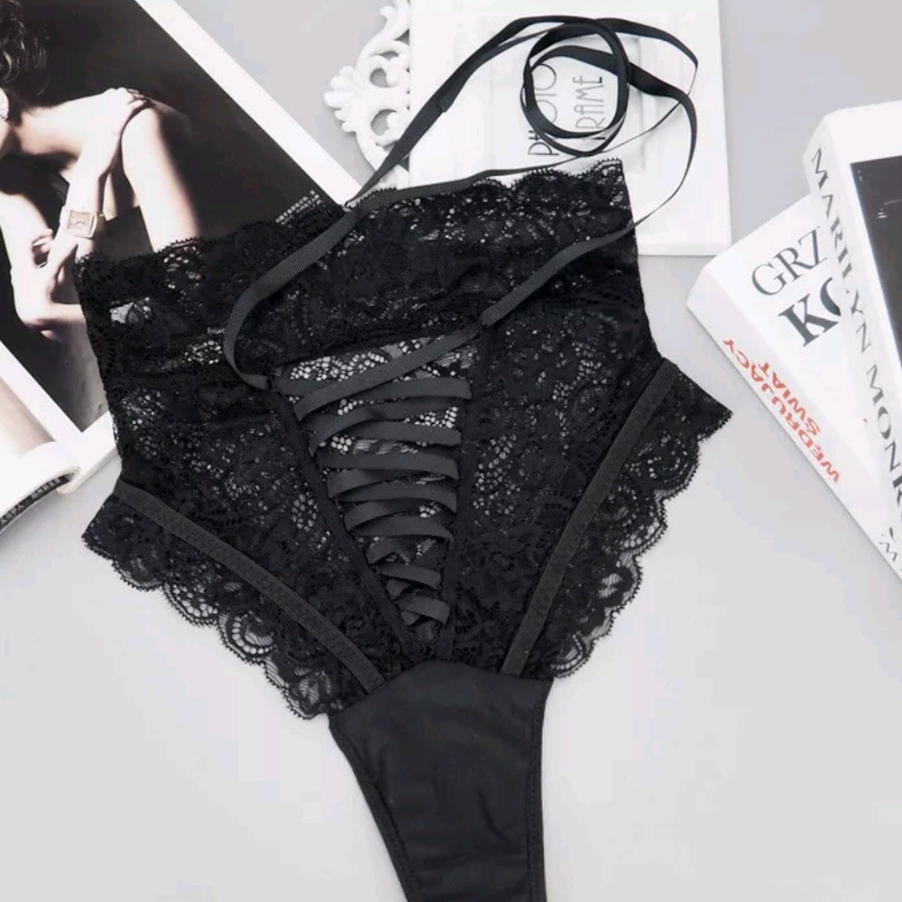 Black sexy panties - Picture 4 of 7