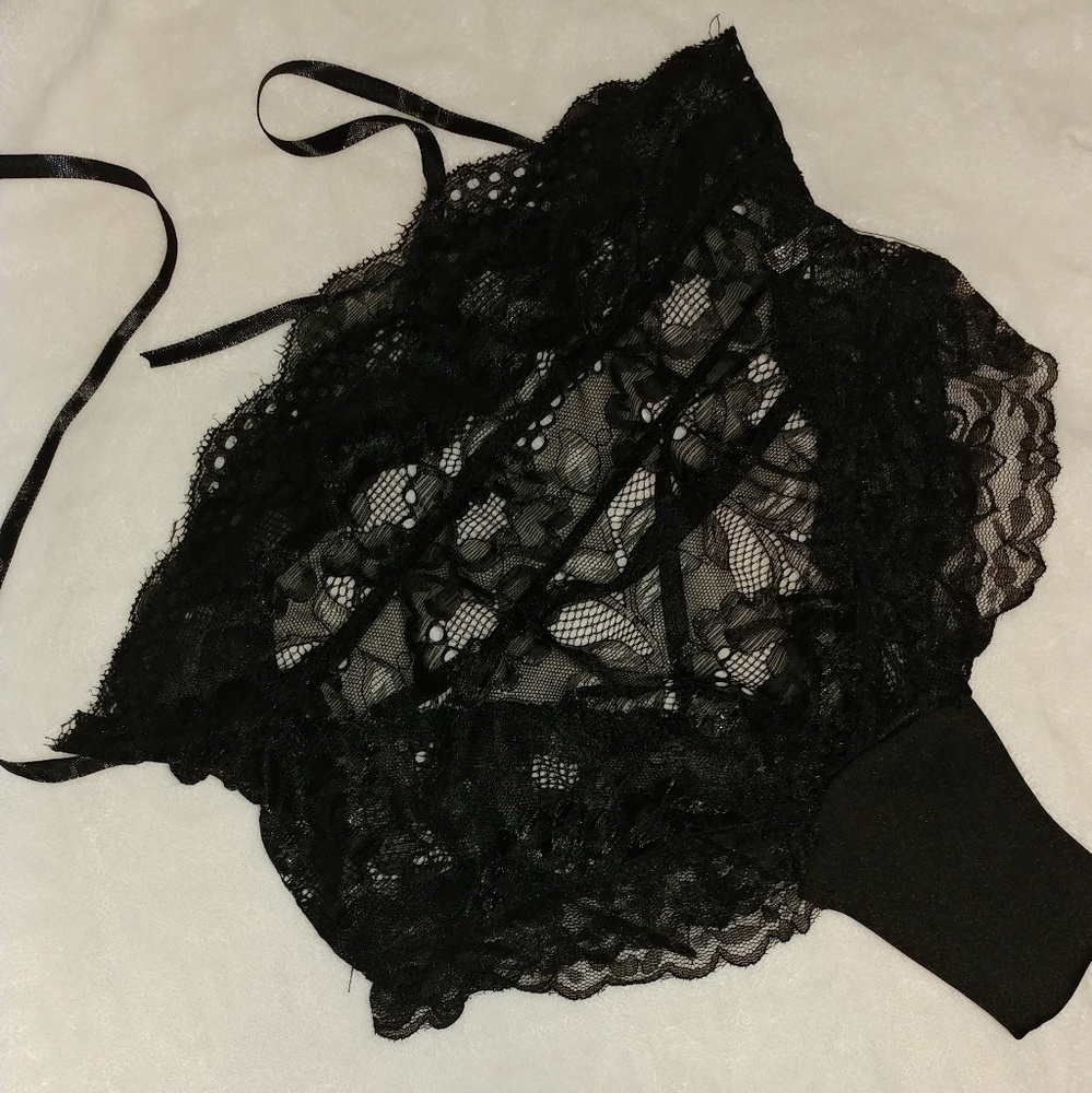 Black sexy panties - Picture 7 of 7