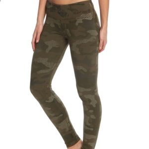 Hardtail camo leggings