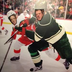 Meet your Posher, Freeman